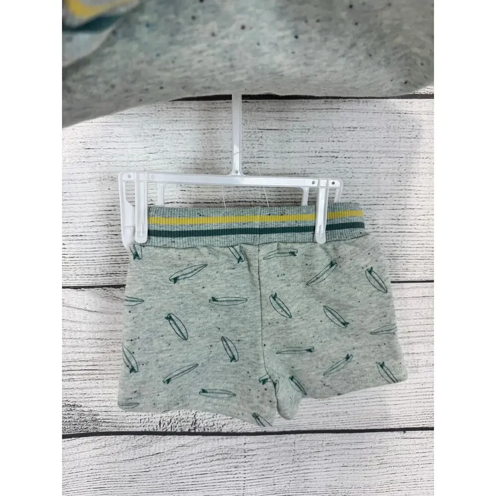 Rabbit Bear Baby Boys Blue 